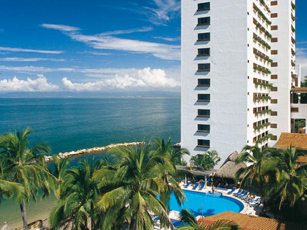 Hotel Costa Sur en Puerto Vallarta